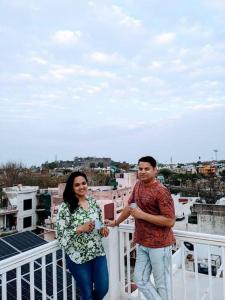 Ram Sadan - In the heart of the Jhansi City