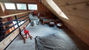 B&B / Chambres d'hotes Chambres d'hotes Olachat proche Annecy : photos des chambres