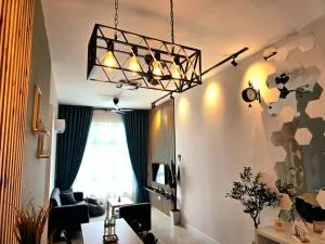 Helena Homes - Premium Cozy Ipoh Homestay - Kampong Simee