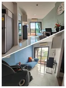 Family apartment with Massage chair - Ban Nong Khrai Luang