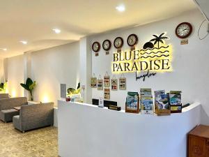 Blue Paradise Bungalow Phu Quoc