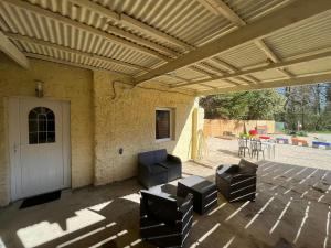 Studio avec terrasse