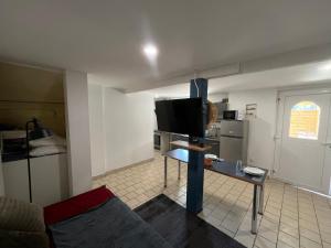 Studio avec terrasse