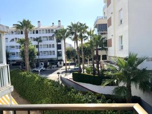 Albir Esmeralda Apartment with balcony - 150 m from the beach