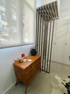 Estudio céntrico junto Wanda, Ifema y aeropuerto