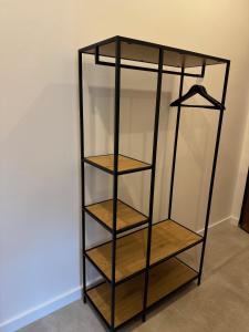 1 Bed Flat - Sleeps 2 - Pets - Smoking on terrace