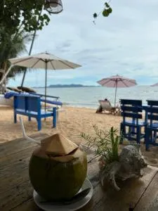 Surf Beach House Pool Villa - Ban Pak Khlong