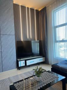 TOP VIEW luxury 2 bedrooms with amazing view in ajman