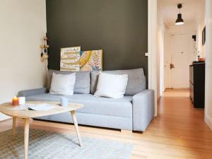 45m2 Calm APT with elevator 50m to metro Saint Paul N4-4