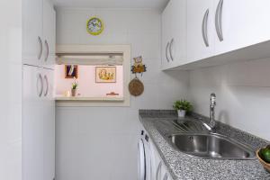 Maravilloso apartamento al mar