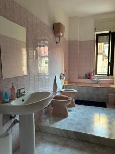 Quadruple Room with Shared Bathroom