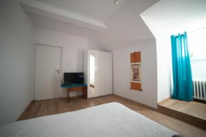 Old town flat at Podwale street