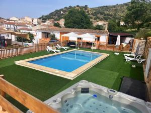 Casa rural torre chica