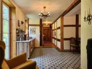 Ferienwohnungen Hermannsmuehle - Linthe