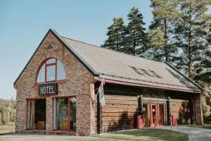 Atpūtas komplekss Lācītes - Vireši