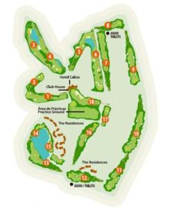 Superb 2 Bed Apartment on Mar Menor Golf Resort with Free WIFI