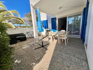 Appart RDC T3 proche plage accessible à pieds