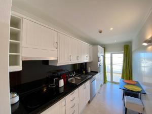 Fantastic view over the sea