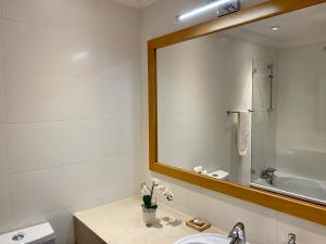 Fantastic view over the sea