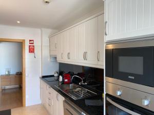 Fantastic view over the sea