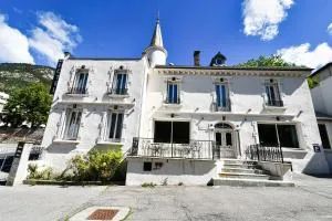 艾德维斯酒店 - 布里昂松