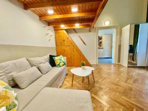 Almássy Residence-Modern Studio