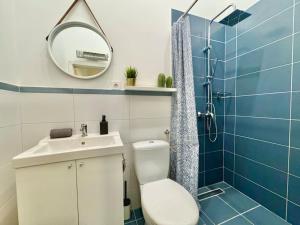 Almássy Residence-Modern Studio