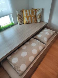 Oak Apartment at The Rochester Bridgeview Tower