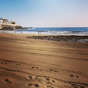 Comfortable Apartment with Terrace - Melenara