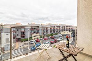 Comfortable Apartment with Terrace