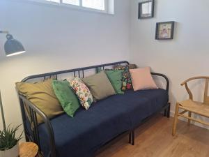 The sea at your doorstep