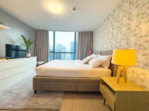 1BR BGC, One Uptown Residence B001