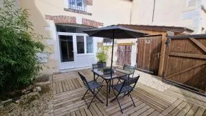 LE CHATEL BOURGEOIS - Héry