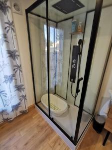 Maisons de vacances Kaz KaRe : photos des chambres