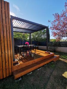 Maisons de vacances Kaz KaRe : photos des chambres