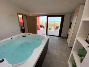 Apartament Ca la Maru amb jacuzzi comunitari Pis2 - Portell