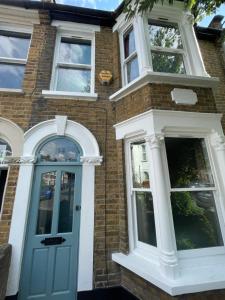Victorian house Walthamstow east London