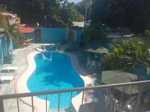 Casa Rural con Piscina - Hatillo