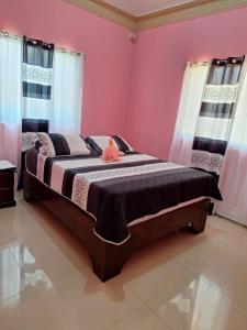 Casa Rural con Piscina