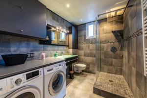 Appartements Charmant T3 climatise proche Paris : photos des chambres