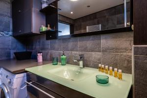 Appartements Charmant T3 climatise proche Paris : photos des chambres