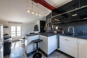 Charmant T3 climatisé proche Paris