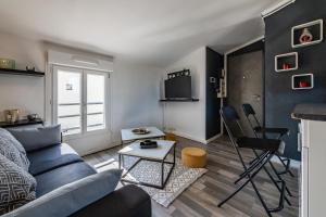 Charmant T3 climatisé proche Paris