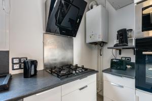 Appartements Charmant T3 climatise proche Paris : photos des chambres