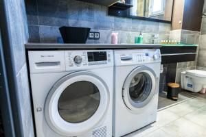 Appartements Charmant T3 climatise proche Paris : photos des chambres