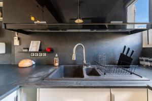 Appartements Charmant T3 climatise proche Paris : photos des chambres