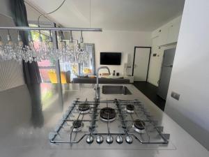 Private Garden Apartment, Navigli, 24H Security