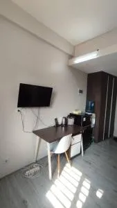 natural minimalist apt ice bsd - Cilandak