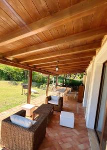 Villa Dolce Vita - Vista Colline, Jacuzzi, 3Suites & 5min dal mare