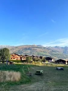 Chalet Champagne et Montagne C201 - 蒙查往